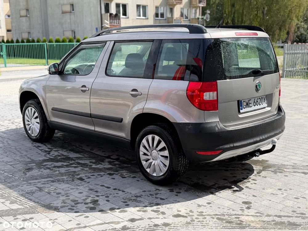 Skoda Yeti - 3