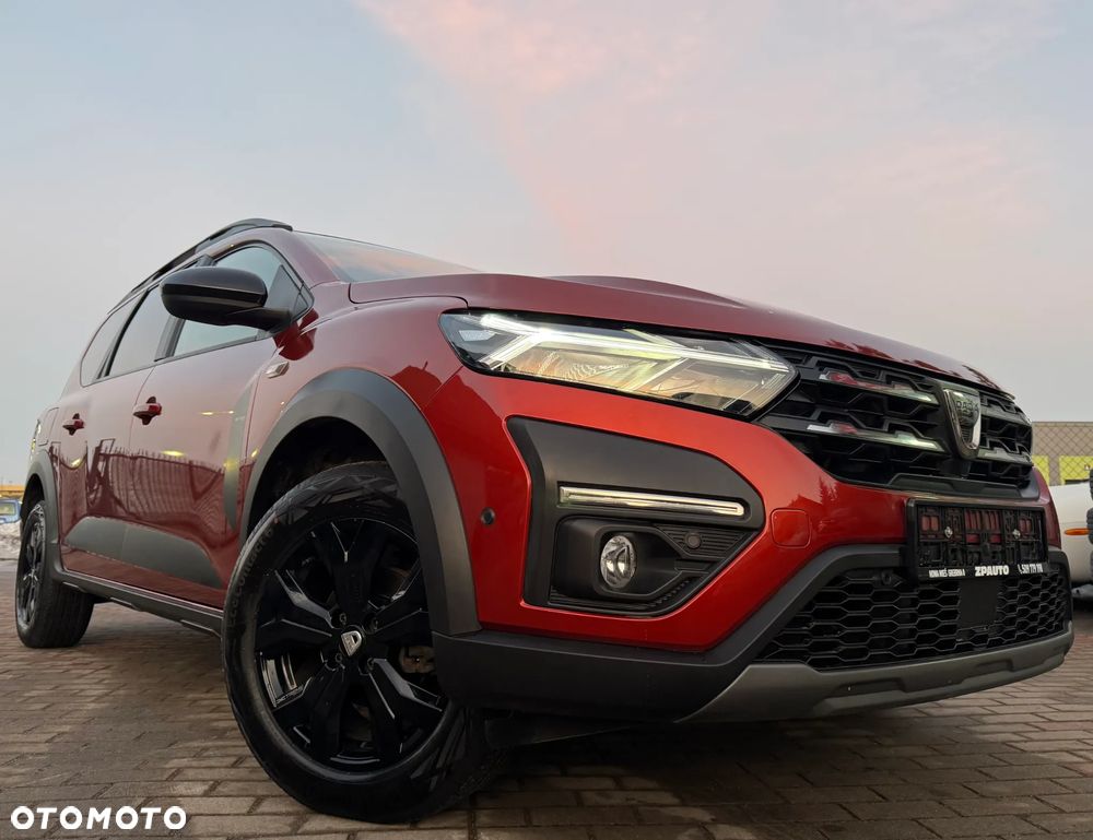 Dacia Jogger TCe 110 Extreme - 8