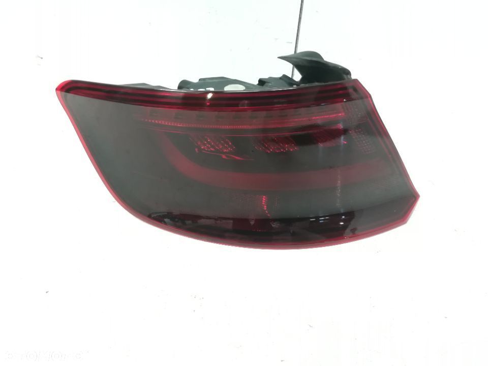 Audi A3 S3 8V4 lampa lewa tył tylnia