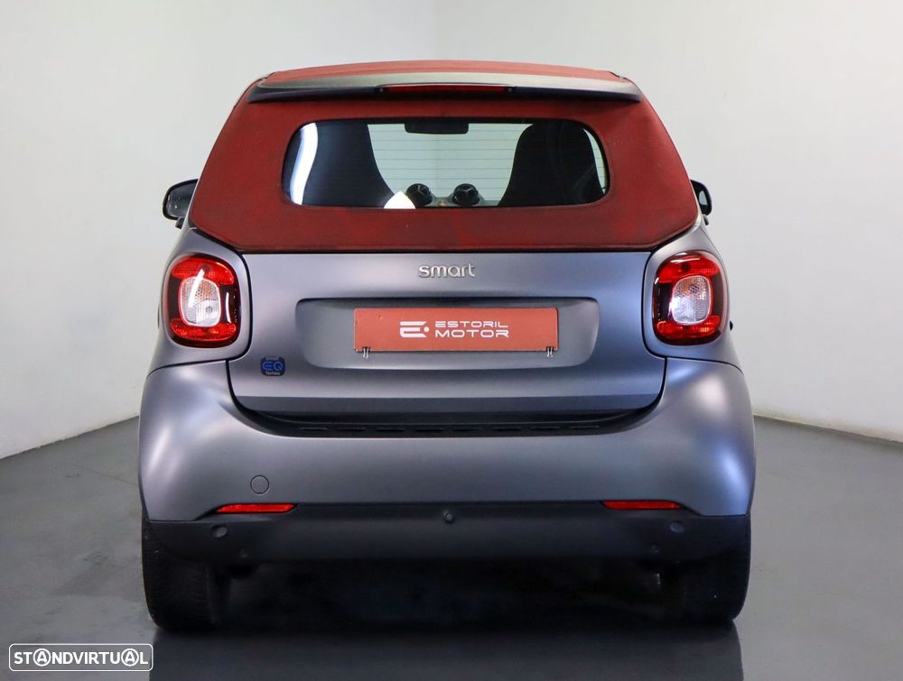 Smart Fortwo Cabrio Passion - 9