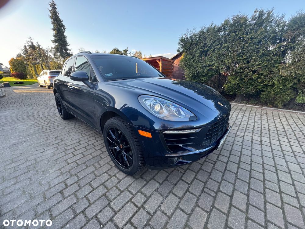 Porsche Macan S PDK - 1