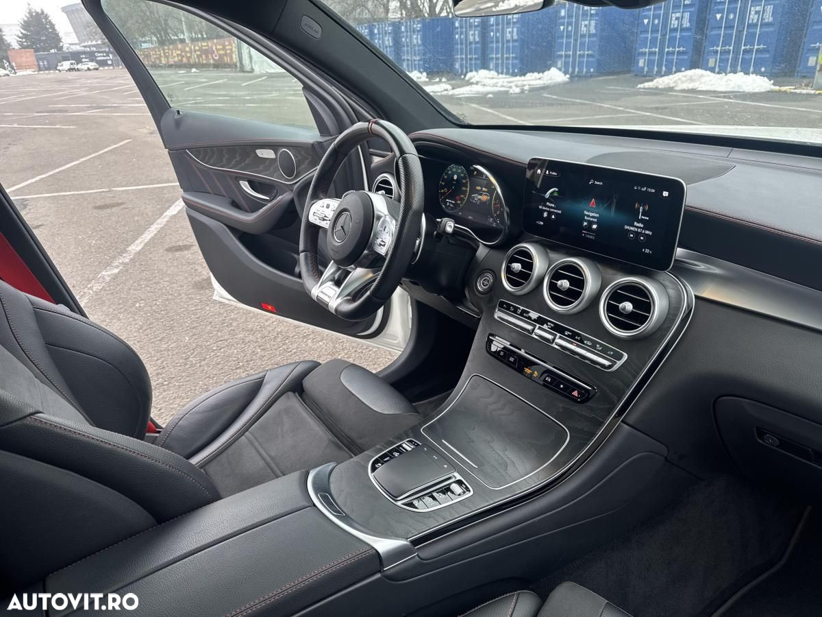 Mercedes-Benz GLC AMG 43 4MATIC - 16
