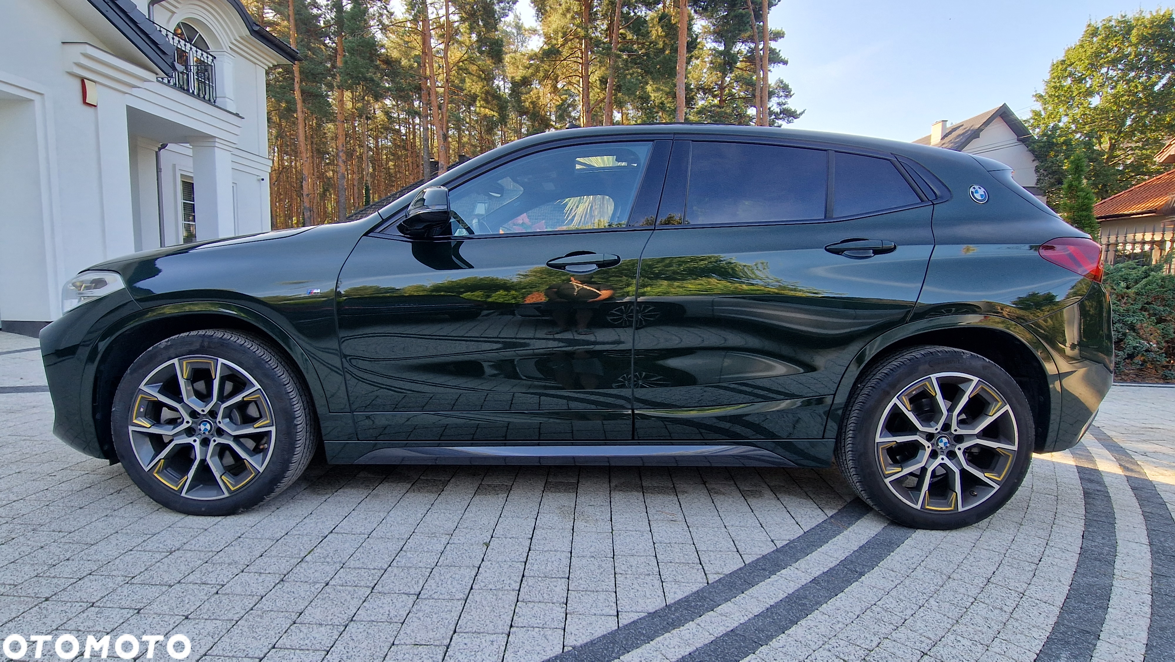 BMW X2 xDrive20i M Sport - 9