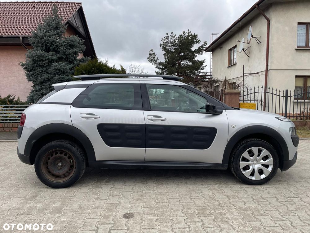 Citroën C4 Cactus PureTech 82 Feel Edition - 8