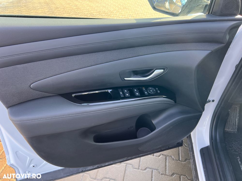 Hyundai Tucson 1.6 l 160 CP 2WD 7DCT MHEV Style - 13