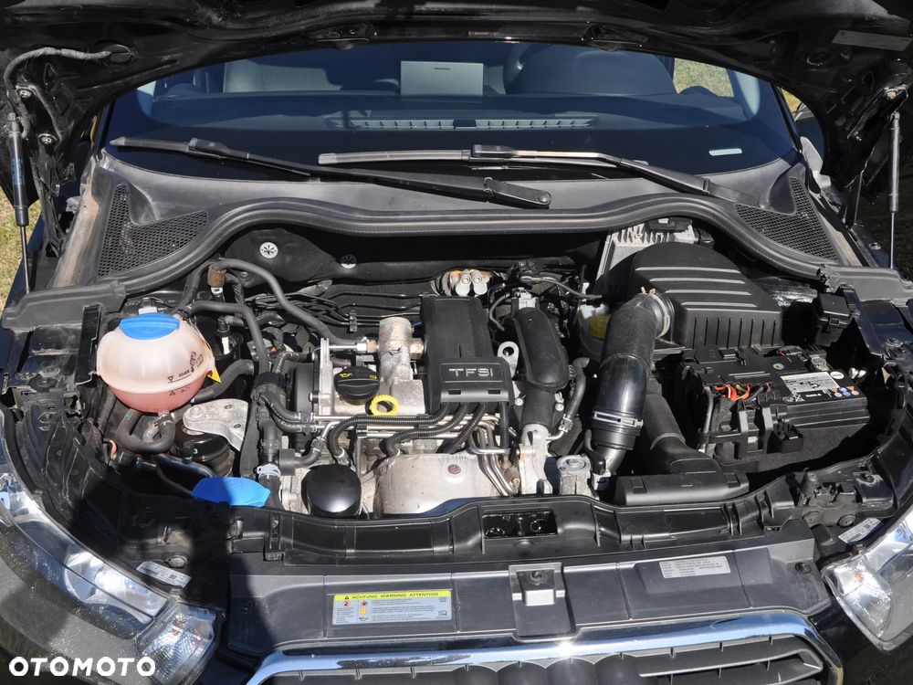 Audi A1 3-drzwiowe 1.2 TFSI admired - 10