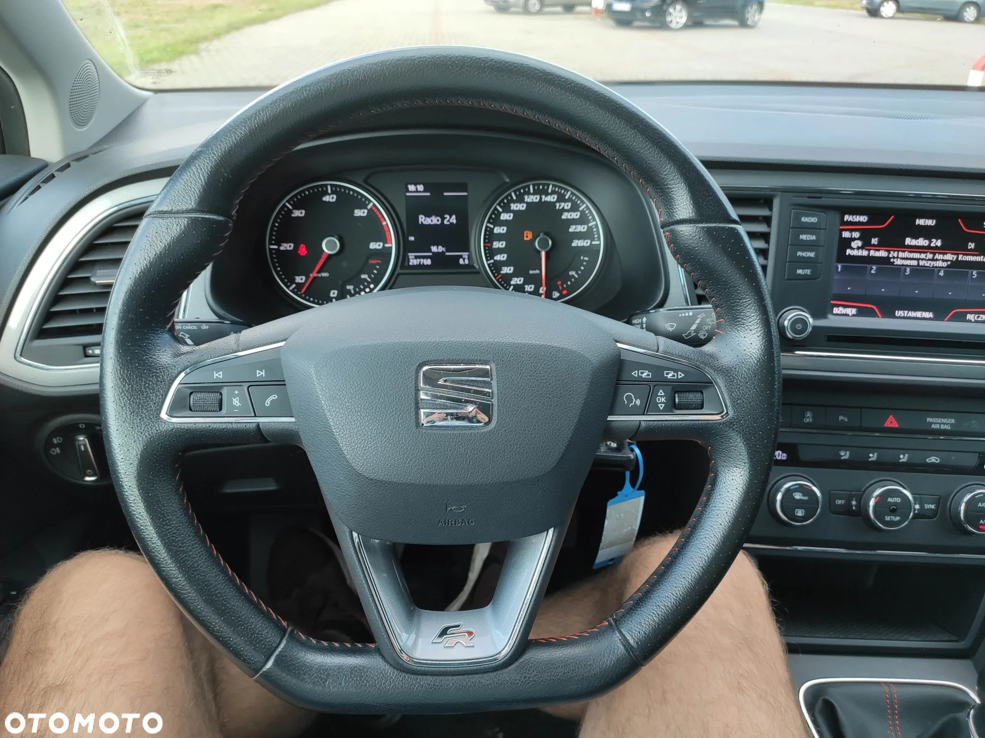 Seat Leon 2.0 TDI FR - 11