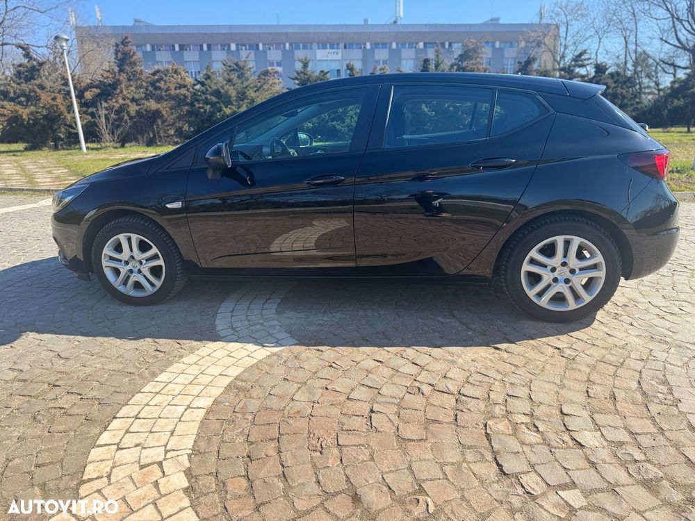 Opel Astra 1.0 Turbo ECOTEC Start/Stop Dynamic - 5