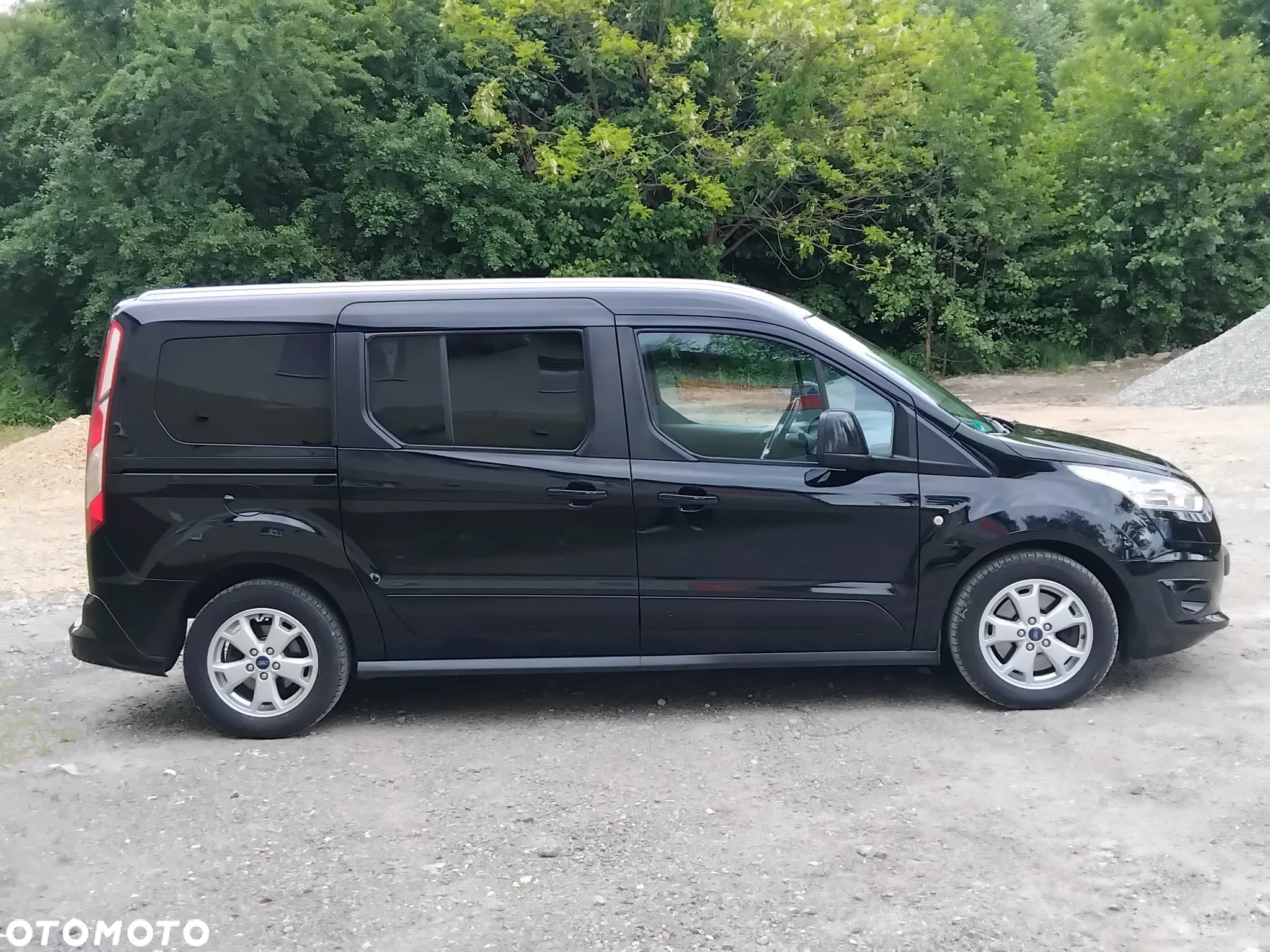 Ford Tourneo Connect 1.5 TDCi Start-Stop Titanium - 6