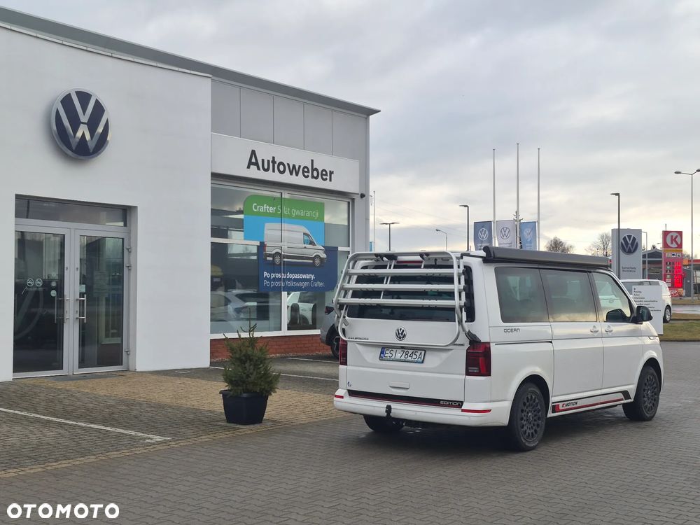 Volkswagen California Ocean 4x4 - 26