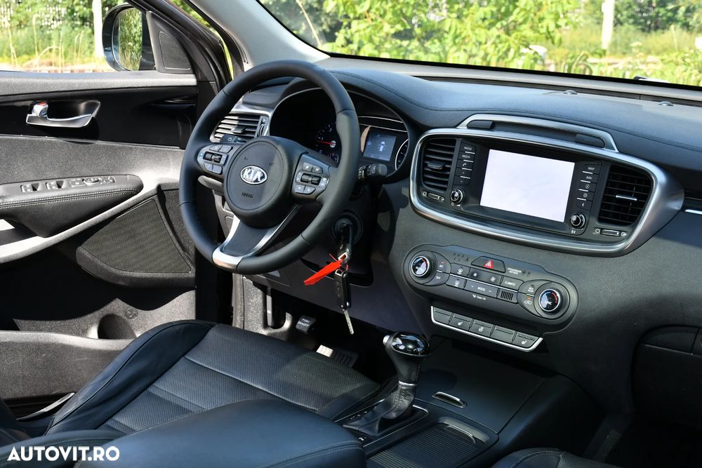 Kia Sorento 2.2 CRDi AWD Aut. Platinum Edition - 22