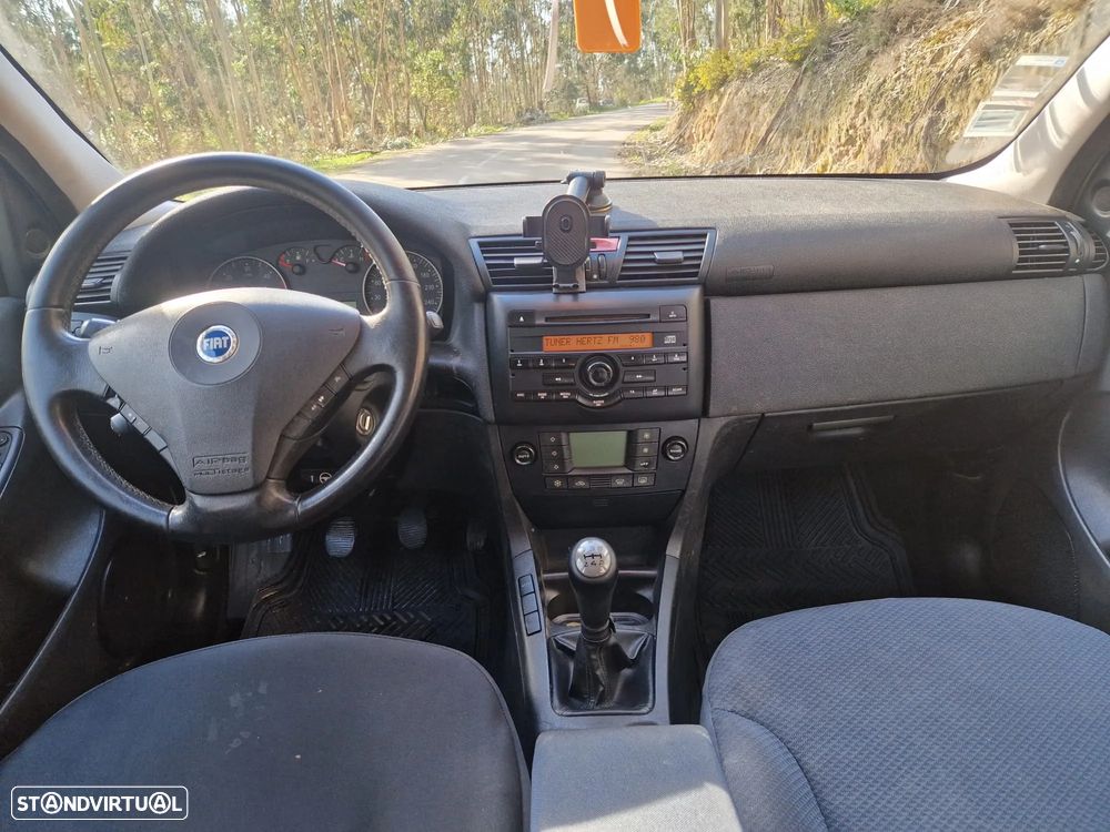 Fiat Stilo Multiwagon 1.9 JTD Active - 5