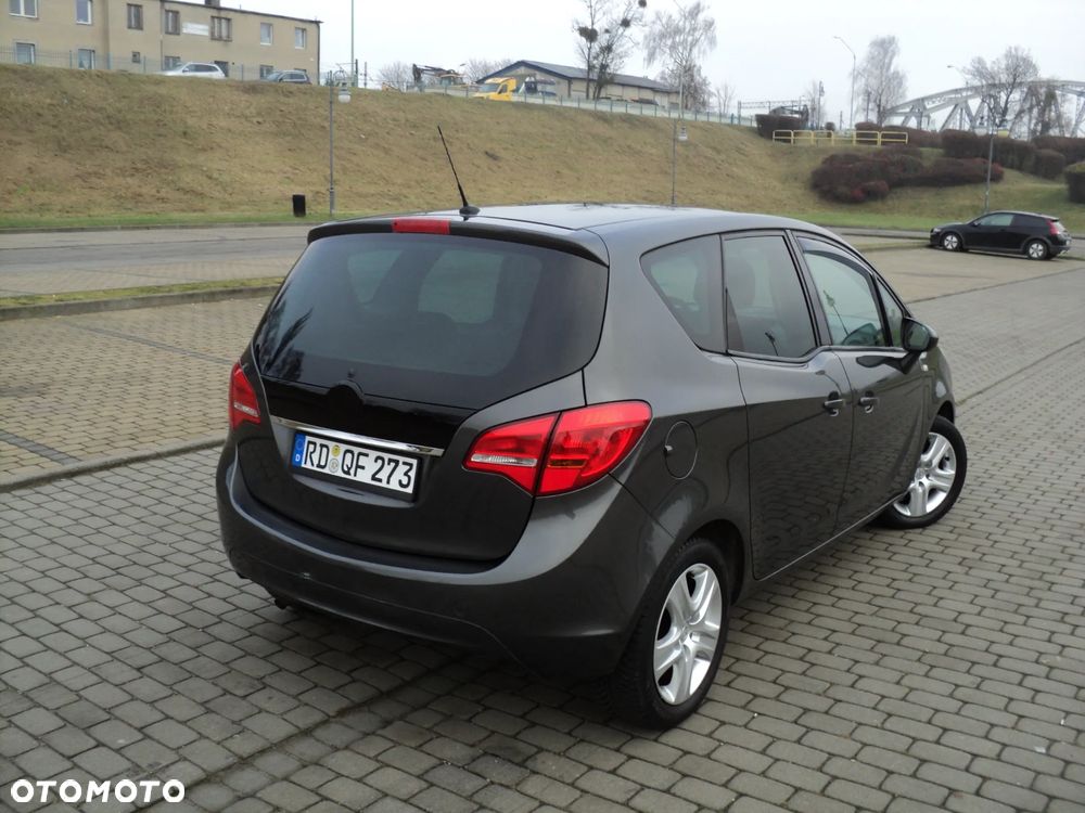 Opel Meriva 1.4 Selection - 4
