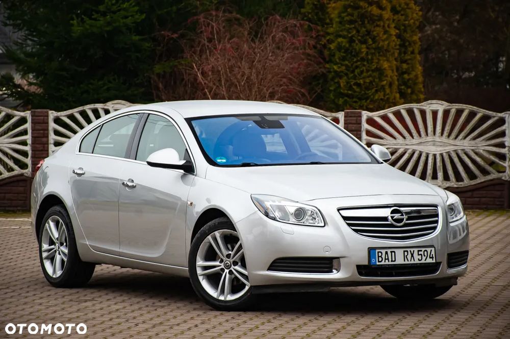 Opel Insignia 1.8 Elegance - 8