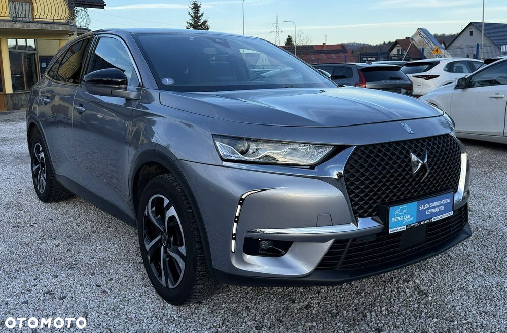 DS Automobiles DS 7 Crossback 1.6 PureTech Grand Chic - 3