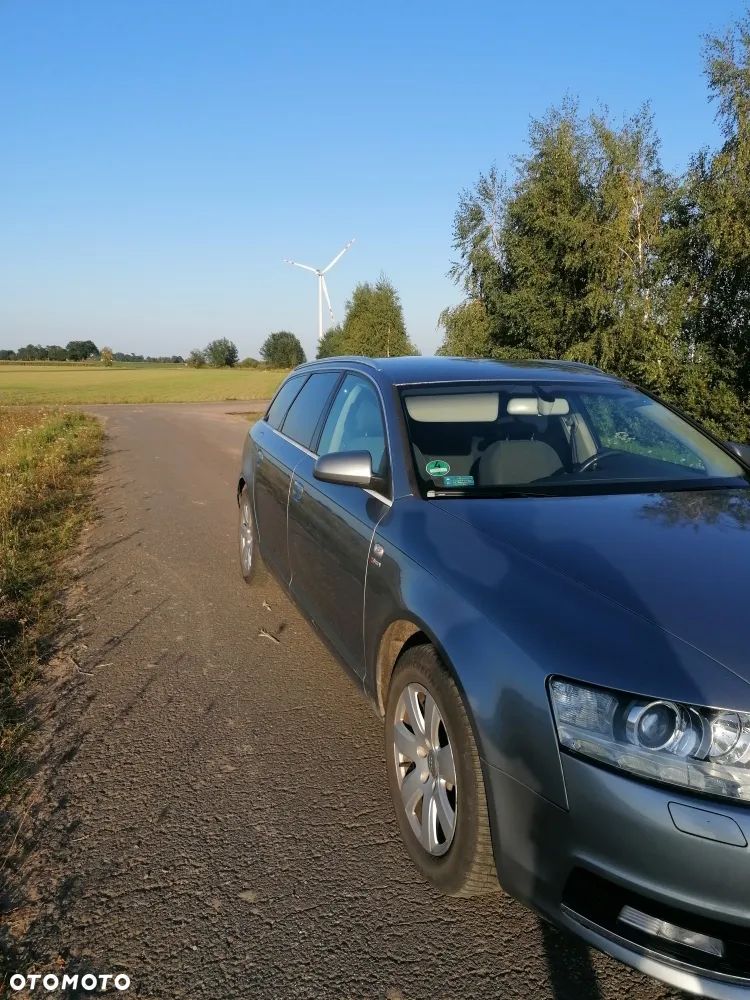 Audi A6 Avant 2.7 TDI Multitronic - 2