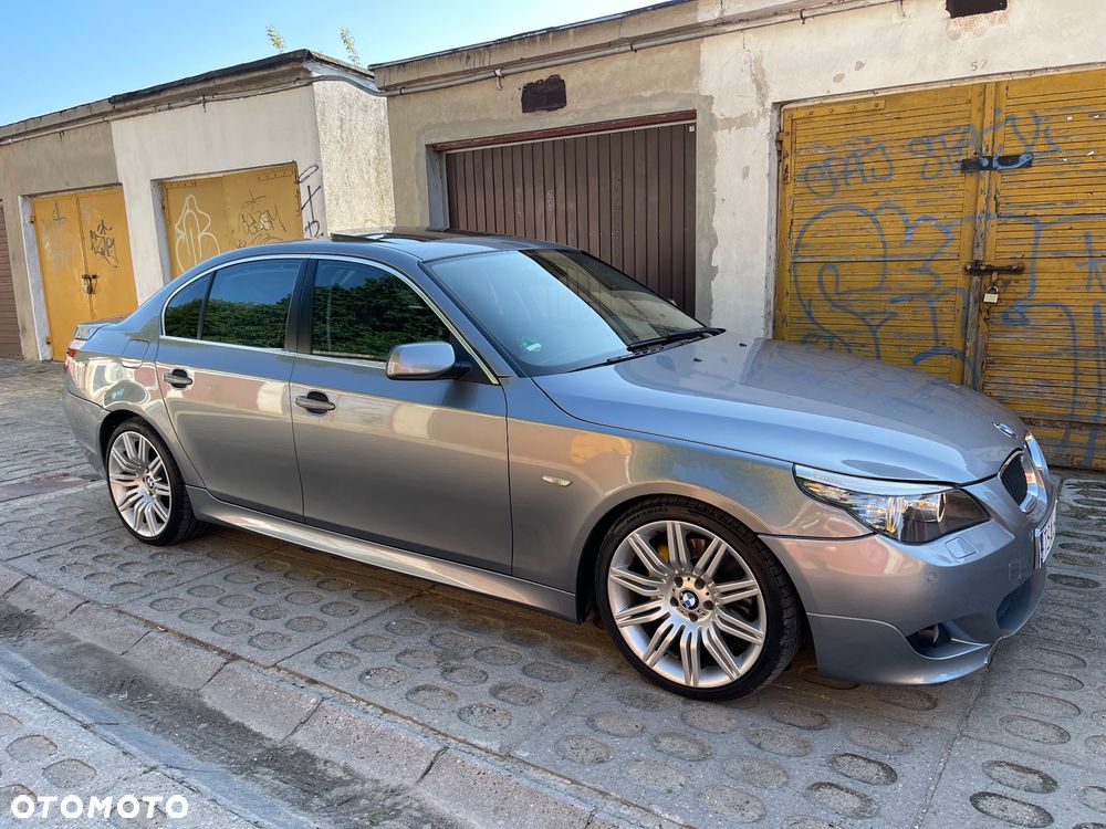BMW Seria 5 - 8
