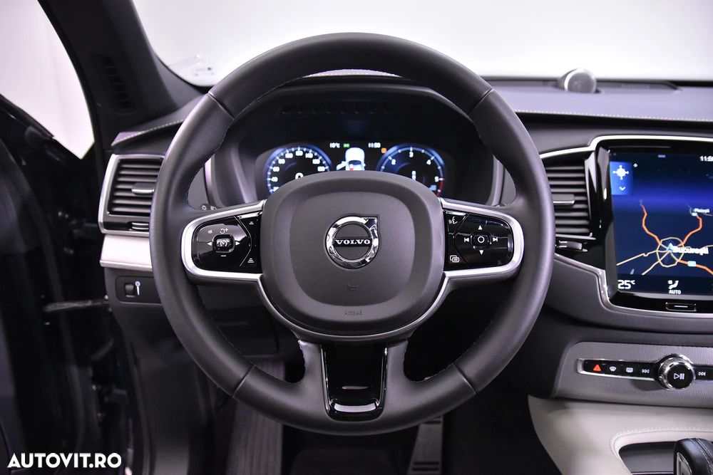 Volvo XC 90 B5 D AWD Geartronic RDesign - 17