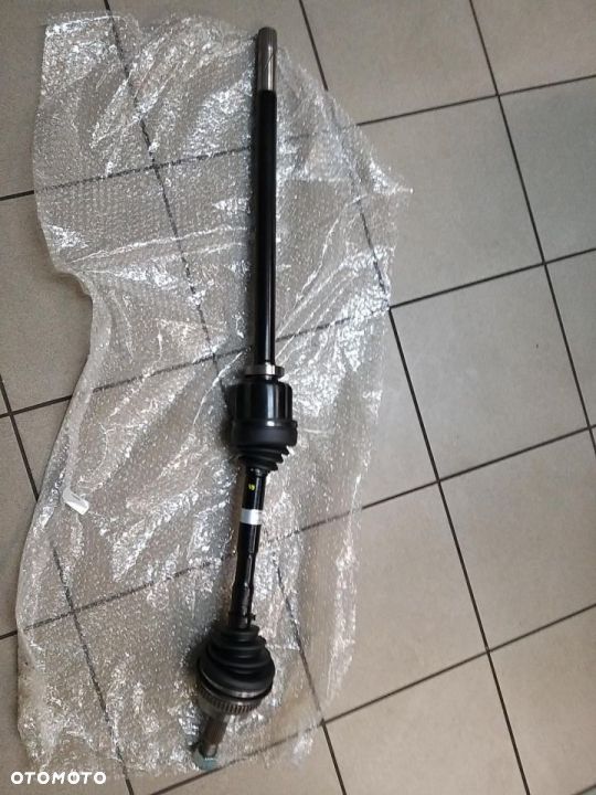 Półoś napędowa przód Prawa  967 mm RENAULT LAGUNA II 1.9D 03.01-12.07 - 2