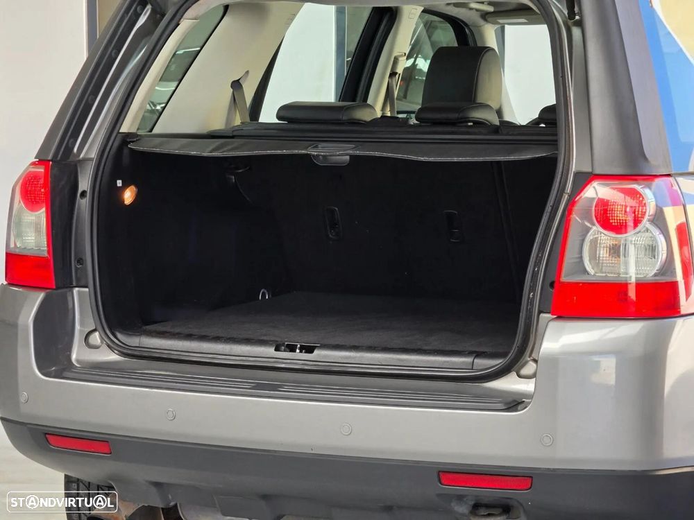 Land Rover Freelander 2.2 Td4 S - 34