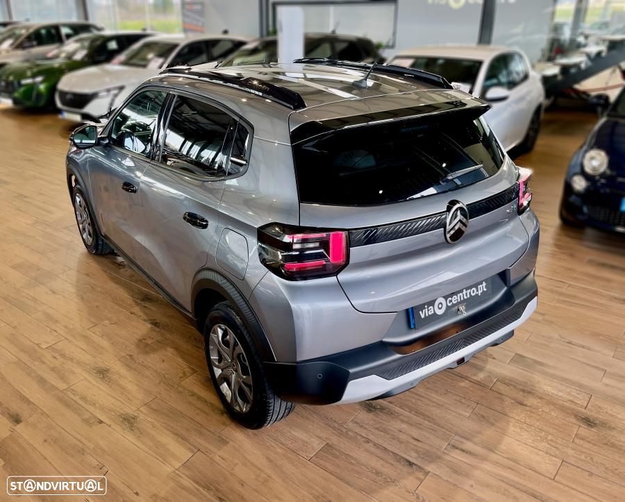 Citroën C3 1.2 Turbo Max - 4