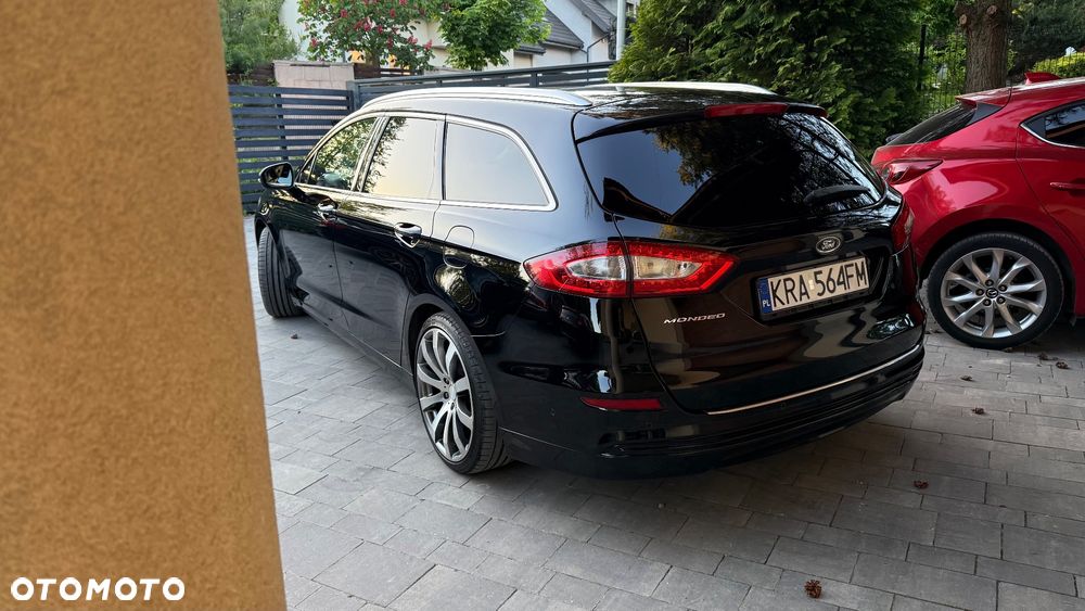 Ford Mondeo 2.0 TDCi STart-Stopp Titanium - 13