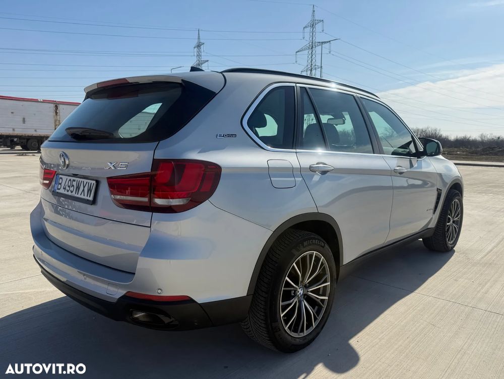 BMW X5 xDrive40e - 11