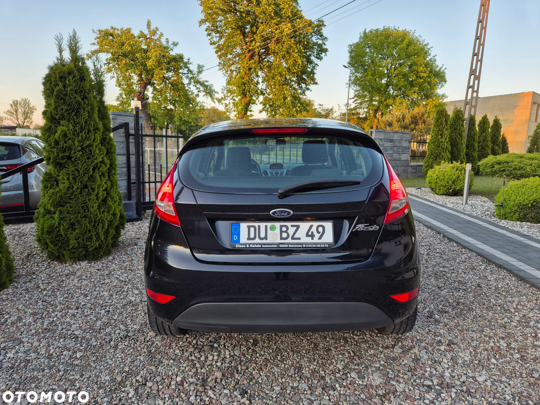 Ford Fiesta 1.25 Trend - 15