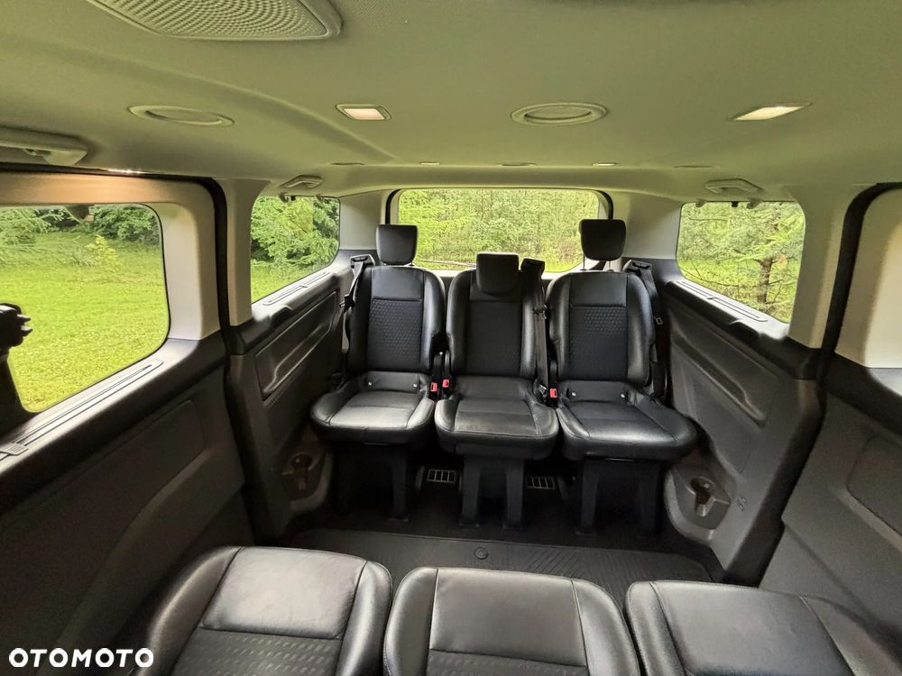 Ford Tourneo Custom 2.0 TDCi L1 Sport SelectShift - 13