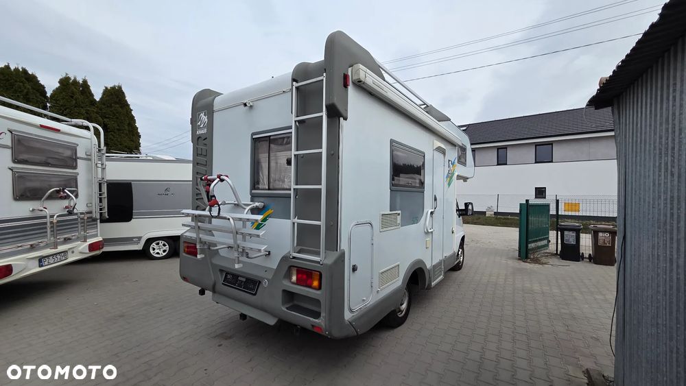Fiat Knaus 2.5 TD - 4