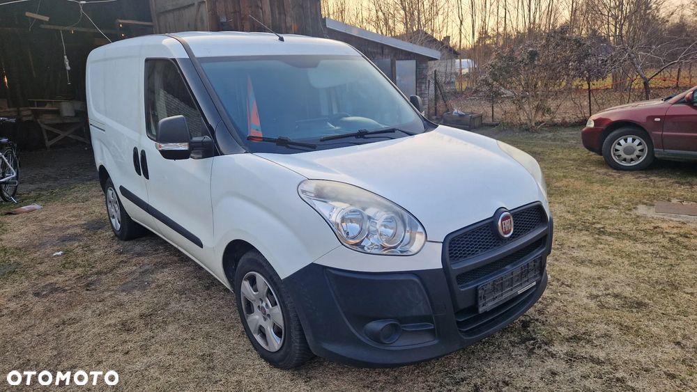 Fiat Doblo - 2