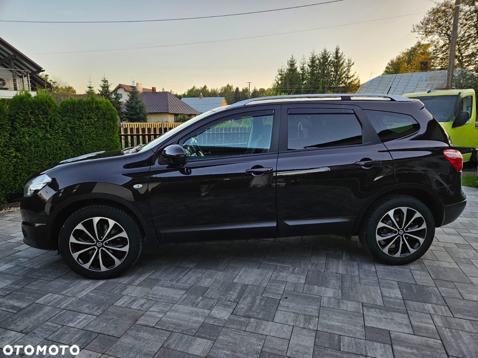 Nissan Qashqai+2 2.0 dCi 4x4 I-Way - 13