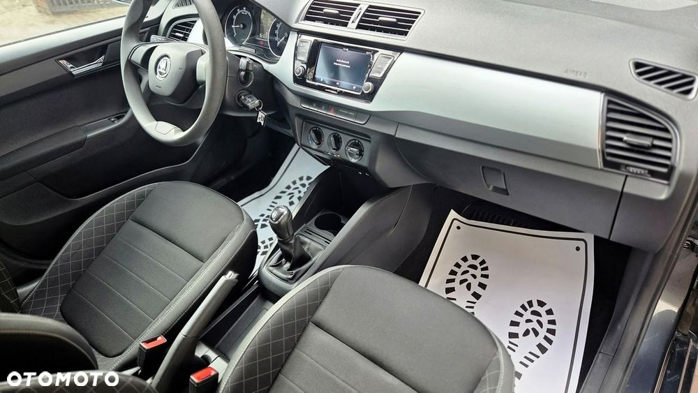 Skoda Fabia 1.0 TSI Ambition - 17