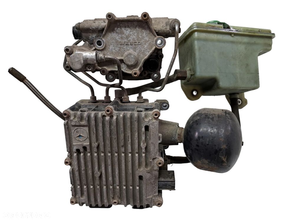 WYBIERAK SKRZYNI BIEGÓW EPS HPS POWERPACK G85-6 G56-6 G90 G100 MERCEDES  A9702600659 - 4