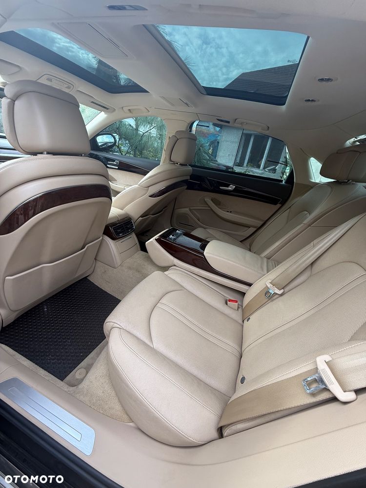 Audi A8 3.0 TFSI Quattro tiptronic Langversion - 10