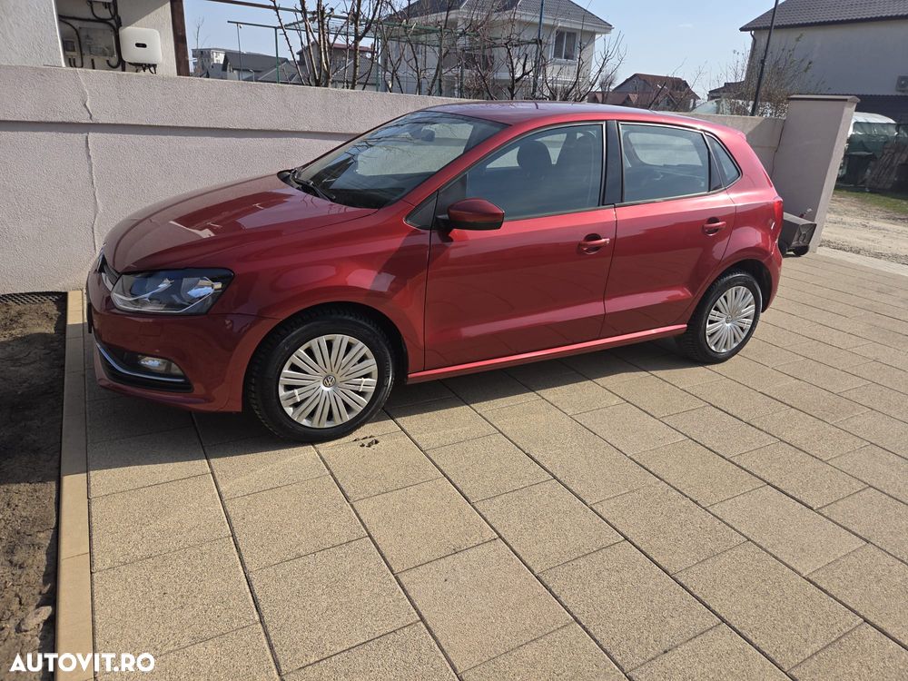 Volkswagen Polo 1.2 TSI Highline - 1