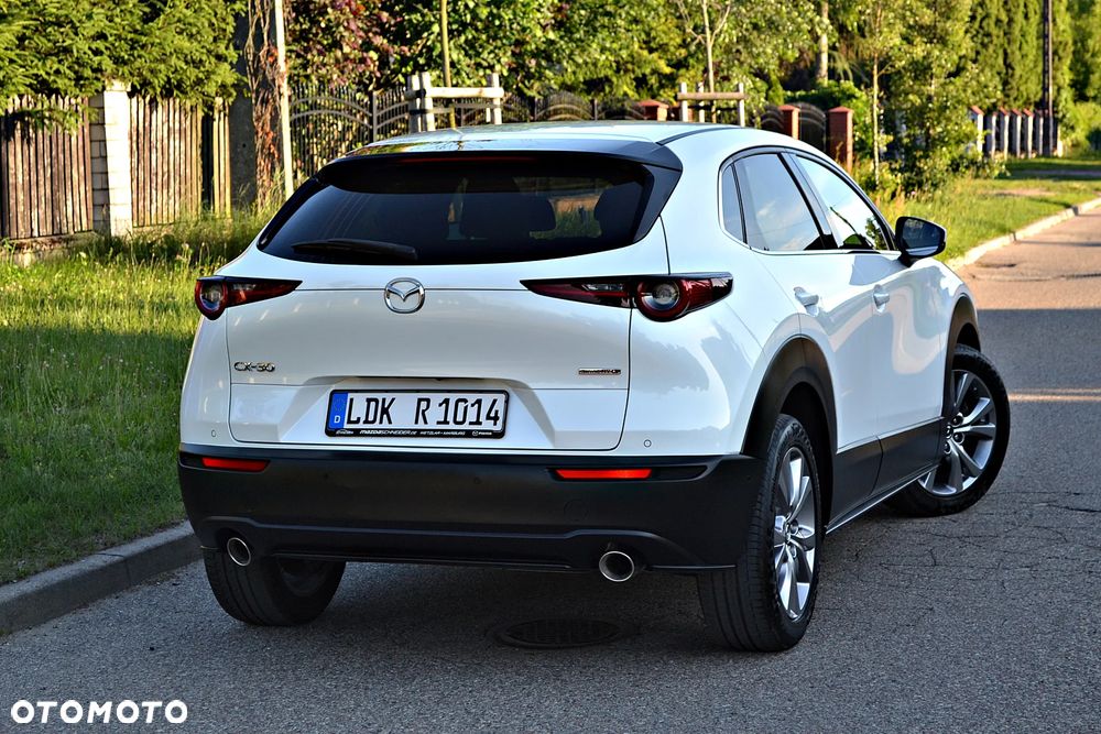 Mazda CX-30 SKYACTIV-G 2.0 M-Hybrid - 13