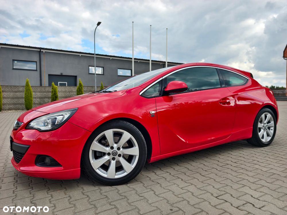Opel Astra 2.0 CDTI Sport - 36