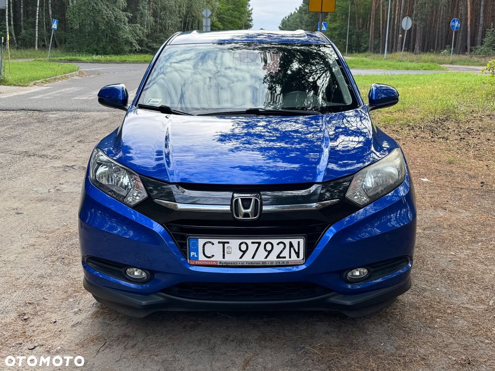 Honda HR-V 1.5 Elegance (ADAS/Honda Connect+) - 3