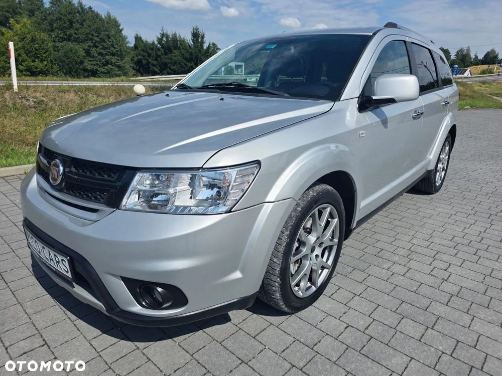 Fiat Freemont - 1