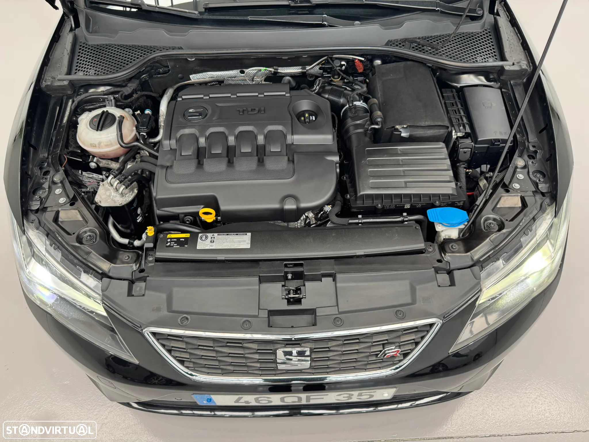SEAT Leon 2.0 TDI FR S/S - 13