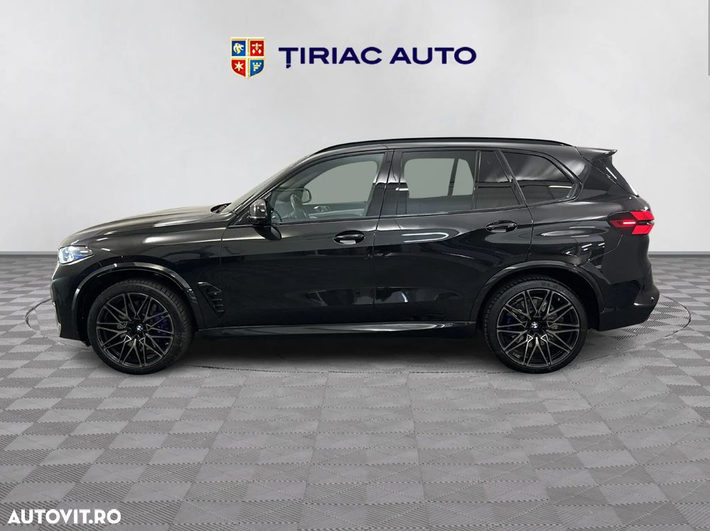 BMW X5 M Competition MHEV - 2