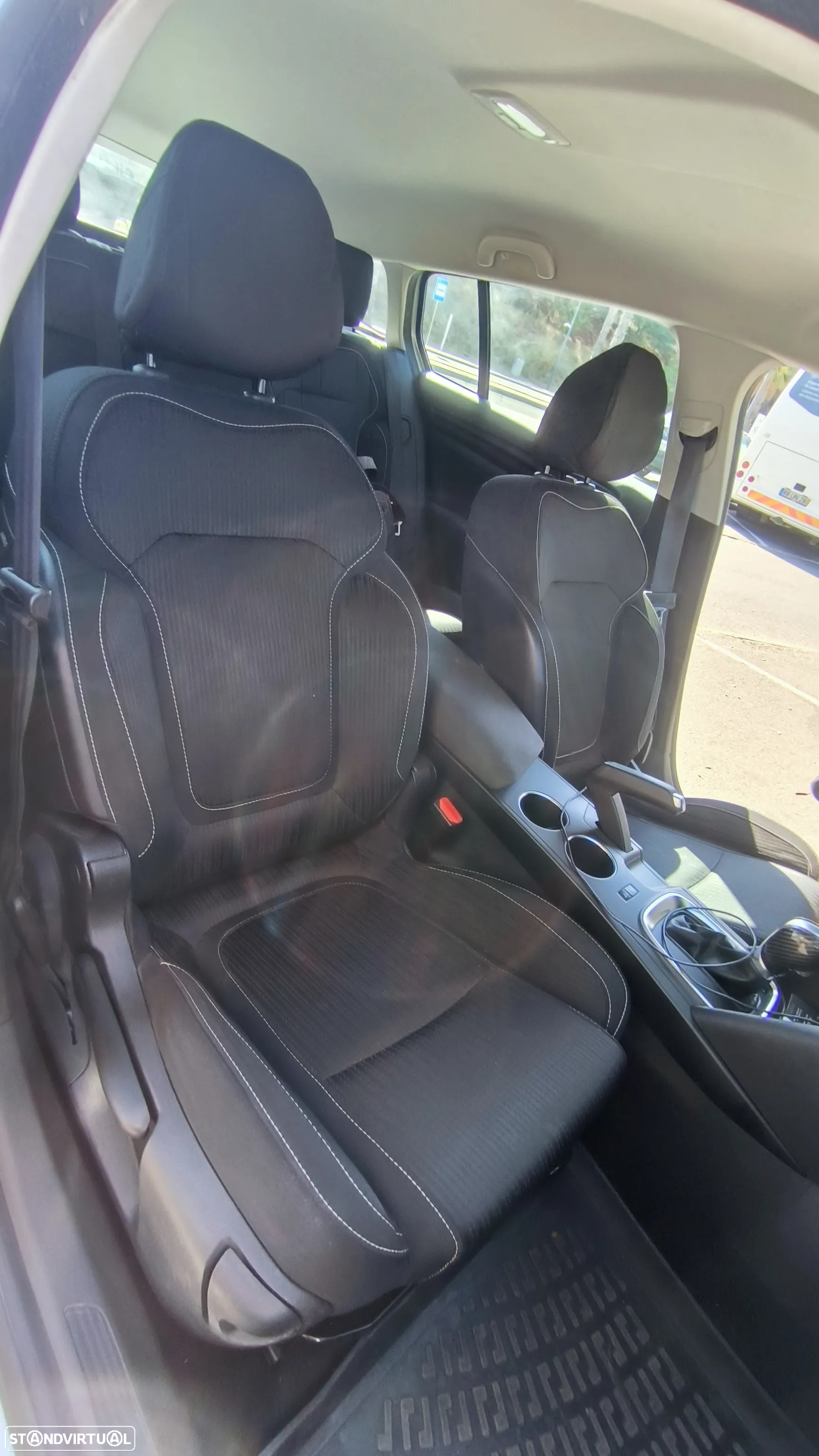 Renault Mégane Sport Tourer BLUE dCi 115 EDC BUSINESS EDITION - 14