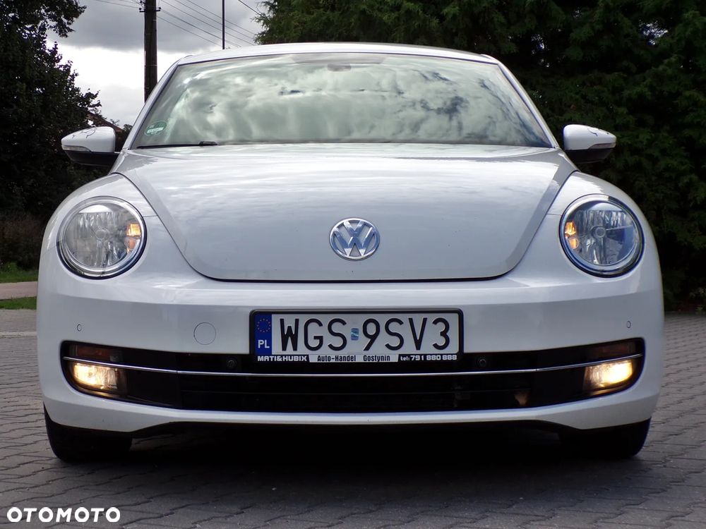Volkswagen Beetle 1.2 TSI BlueMotion Technologie Design - 5