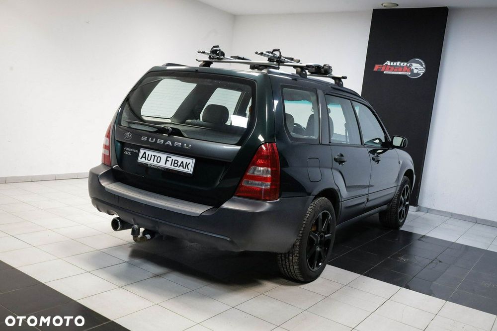 Subaru Forester - 12