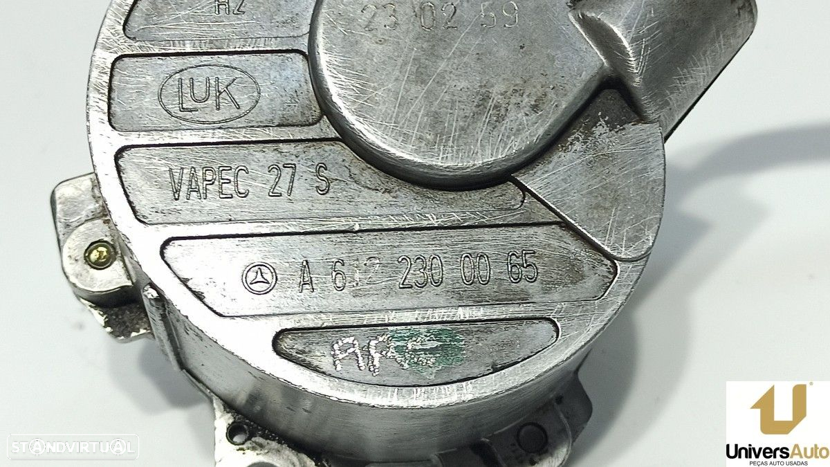 DEPRESSOR TRAVÕES / BOMBA DE VÁCUO MERCEDES CLASE M (W163) 270 CDI (163.113) - 5