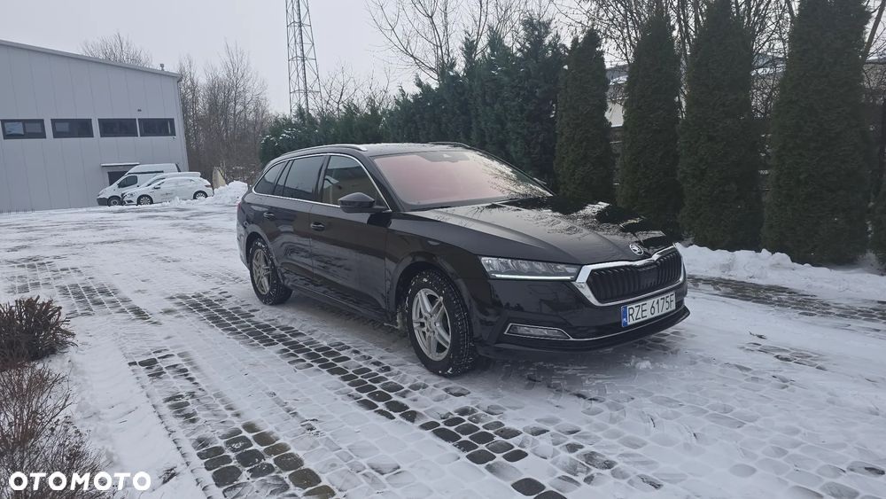 Skoda Octavia 2.0 TDI Edition - 6