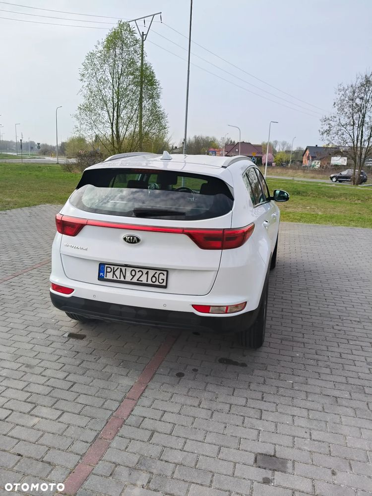 Kia Sportage - 13