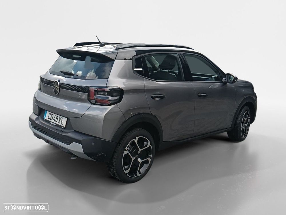 Citroën C3 1.2 Hybrid Plus e-DSC6 - 4
