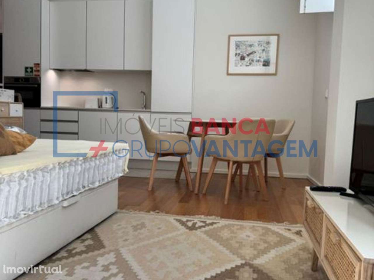 Apartamento T0  CAIS DE GAIA VNG - Grande imagem: 2/10